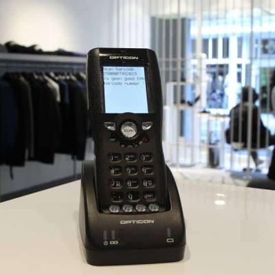 Máy Kiểm Kho OPTICON OPH-1005 (1D Laser) - Hàng Chính Hãng