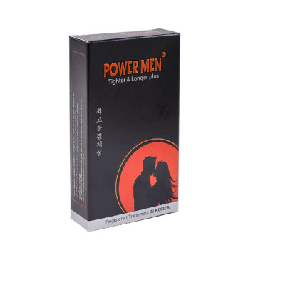 Bao Cao Su Size Việt Kéo Dài Thời Gian Powermen Tighter Longer Plus H12 - Hàng Chính Hãng - Che Tên Sản Phẩm