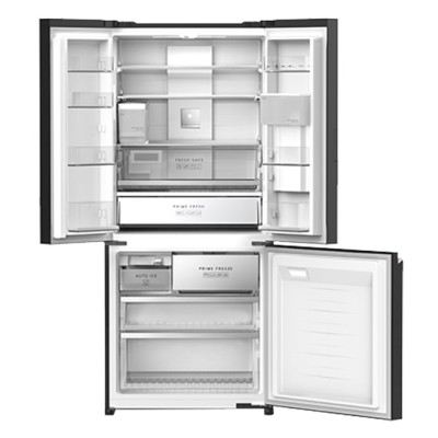 Tủ lạnh Panasonic Inverter 495 lít NR-CW530XMMV - Hàng chính hãng (chỉ giao HCM)