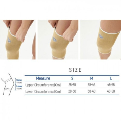 Bao đeo bảo vệ đầu gối DR.MED DR-K018