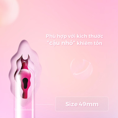 Bao cao su Shell Close Fit - Size 49mm, siêu mỏng, chống tuột, kéo dài thời gian - Hộp 10 cái | SHELL CHÍNH HÃNG