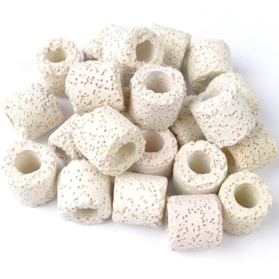 Sứ Lọc Hồ Cá 5.5/6KG vật liệu lọc nước bể cá cảnh, hồ thủy sinh cao cấp 