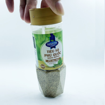 Tiêu sọ xay Phú Quốc Minh Hà 100g