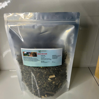 Trà cây ngải cứu (Cây ngải cứu khô) - Sản phẩm tự nhiên