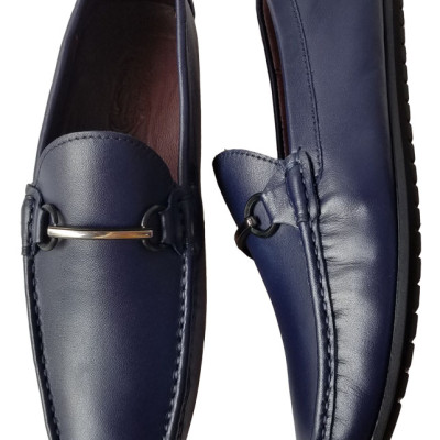 Giày Mọi Nam Da Bò BIGGBEN Cao Cấp GM248