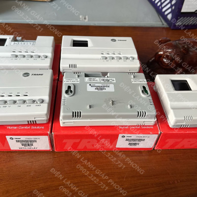 Thermostat điều khiển Trane 1 comp Model ITN23-0841-0 P/N 024-0495-004 - Hàng chính hãng