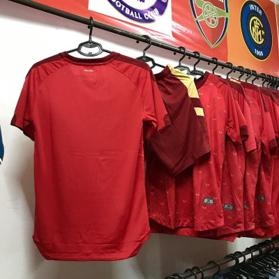 Áo thể thao chính hãng Bulbal Đỏ 2022