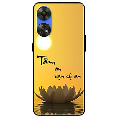 Ốp lưng dành cho Oppo Reno 8T 4G - Reno 8T 5G - Reno 10 5G - Reno 10 Pro 5G - Tâm An - Hàng Chính Hãng