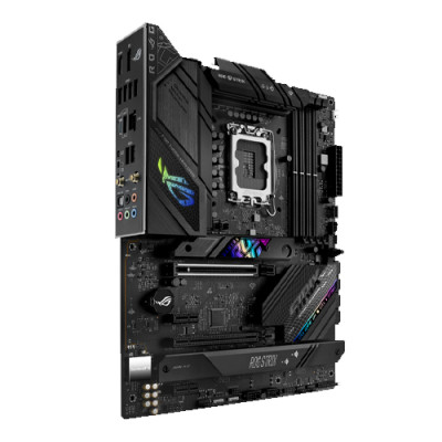 Bo mạch chủ Main ASUS ROG STRIX B760-F GAMING WIFI Socket LGA 1700 - Hàng Chính Hãng