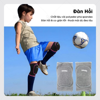 Đệm Gối Trẻ Em Aolikes A-0218 Phù Hợp Tập Nhảy - Bảo Vệ Gối Tránh Chấn Thương