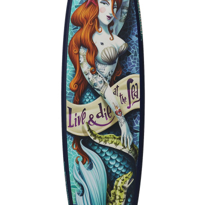 Ván SUP bơm hơi ANOMY Allround The Way of David de Ramón – Jane 10.6 2022