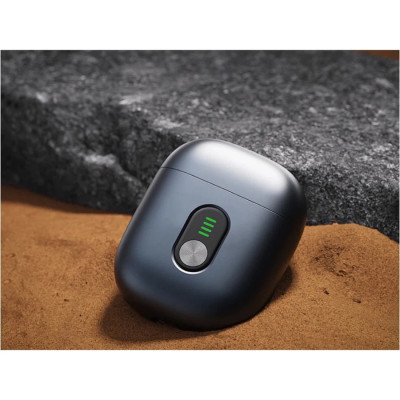 Máy cạo râu mini hai lưỡi USB Tiross TS2289 - Hàng chính hãng