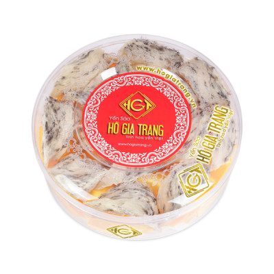 YẾN TRẮNG THÔ ( HỘP 100 GR )