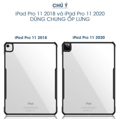 Ốp lưng XUNDD cao cấp chống sốc dành cho iPad Pro 11 2018, Pro 11 2020- Hàng Nhập Khẩu