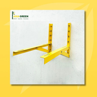 Giá Đỡ Dàn Nóng Tháo Lắp, Xếp Gọn, Chống Rung, Giảm Tiếng Ồn Dàn Nóng, ASIA GREEN ( Giá bao gồm VAT)