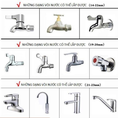  Bộ dây vòi xịt nước rửa xe, tưới cây . tăng áp 3 lần, loại 7m, 10m 206701-3 đầu đồng,cút,+ tặng túi đựng bút