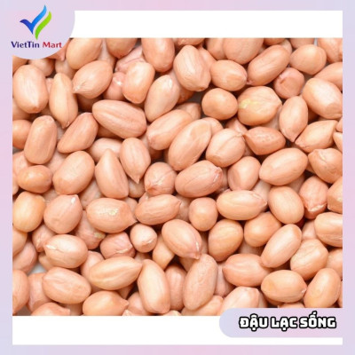 Đậu Phộng Sống Hữu Cơ (Lạc) VietTin Mart