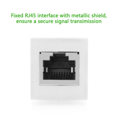 Đầu nối cáp mạng LAN RJ45 chính hãng Ugreen 20311 - Hàng Chính Hãng