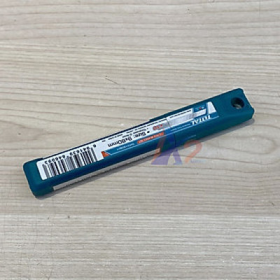 Bộ 10 lưỡi dao 9x80mm Total THT5190901