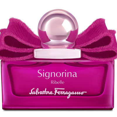 NƯỚC HOA NỮ SALVATORE FERRAGAMO SIGNORINA RIBELLE EAU DE PARFUM 50ML