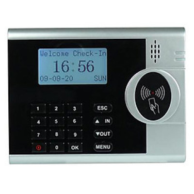 Máy Chấm Công Cảm Ứng MITA S400 - Hàng Nhập Khẩu