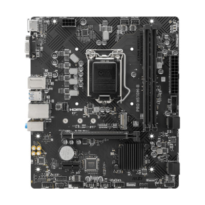 Bo mạch chủ Main MSI PRO H510M-B Socket LGA 1200 - Hàng Chính Hãng