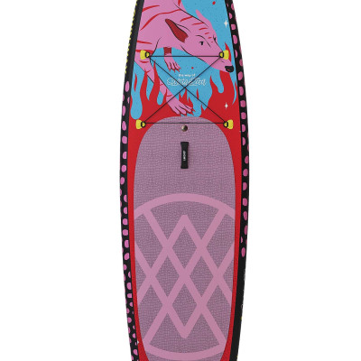 Ván SUP bơm hơi ANOMY Touring The Way of Santa Rita 11.6 2022