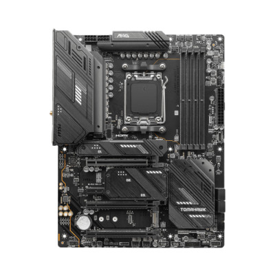 Bo mạch chủ Main MSI MAG X670E TOMAHAWK WIFI Socket LGA 1200 - Hàng Chính Hãng
