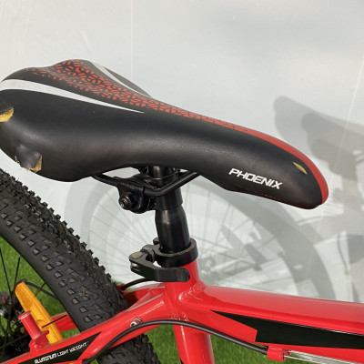 Xe đạp thể thao khung nhôm 27,5" 21 speed