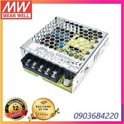 Nguồn Meanwell LRS-35-36 Hàng nhập khẩu