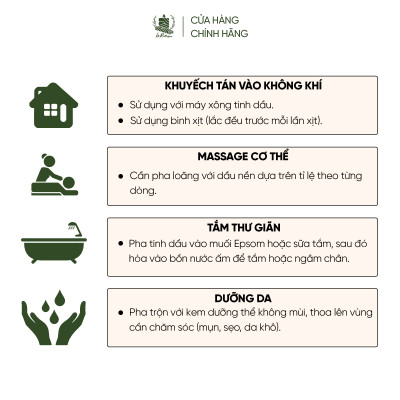 Tinh Dầu Nhũ Hương Serrata - 100% Nguyên Chất Hữu Cơ - Le Rustique - Tinh Dầu Bản Địa Ấn Độ