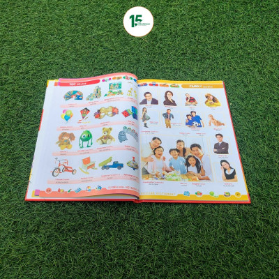Từ Điển Anh - Việt Bằng Hình
