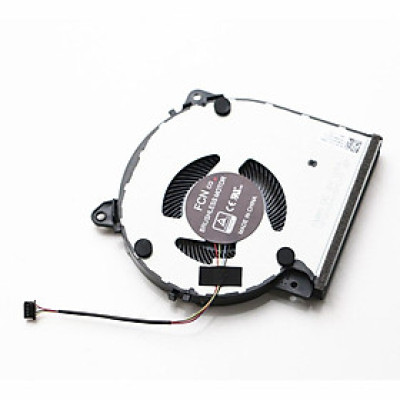 【 Ready stock 】Laptop Replacement Cooler Fan For ASUS X409 X409F X409FA X409FJ X509FB CPU COOLING FAN