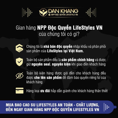 Combo 3 Bao cao su LifeStyles Mixed Berry Hương dâu cao cấp tăng khoái cảm 3 bao