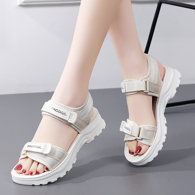 Giày Sandal nữ kiểu dáng mới chống trơn, trượt – GSDN06