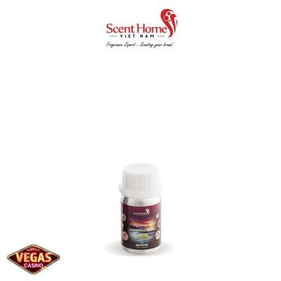Tinh dầu Las Vegas - ScentHomes (Las Vegas - 50ml,100ml,250ml)