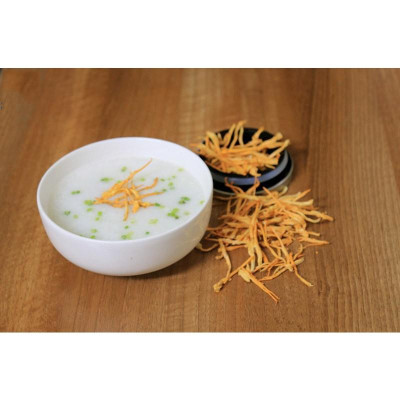 Đông trùng hạ thảo hữu cơ Bách An Khang sấy thăng hoa cao cấp 25g nuôi cấy Đà Lạt tốt cho sức khỏe
