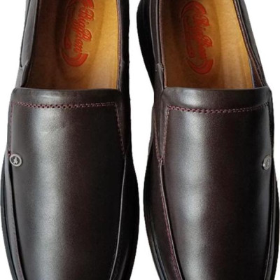 Giày Mọi Nam BiGGBEN Da Bò Thật Cao Cấp GM189