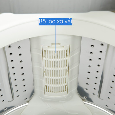 Máy giặt Aqua 9 kg AQW-S90CT.S - Hàng chính hãng [Giao hàng toàn quốc]