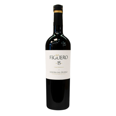 Rượu vang đỏ Tây Ban Nha Tinto Figuero 15 Reserva 750ml 15% nhập khẩu - Hàng chính hãng