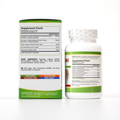 Viên uống Vitamin tổng hợp cho bà bầu F1-Care Complex Olympian Labs