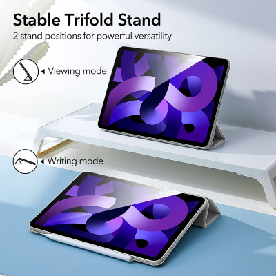 Bao da dành cho iPad Air 5 2022 10.9 Inch ESR Rebound Magnetic Case - Hàng Chính Hãng