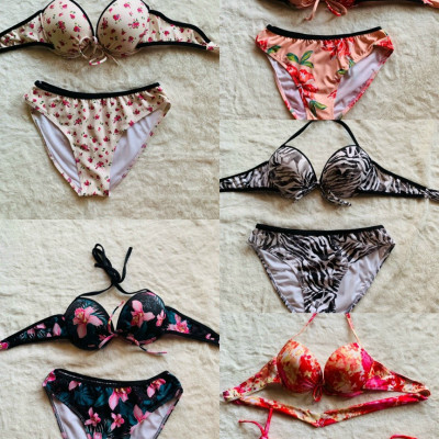 Đồ Bơi Đồ Tắm Biển Bikini 2 Mảnh Sexy