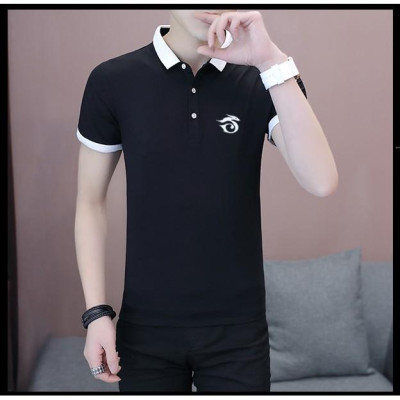 ÁO THUN NAM NGẮN TAY CỔ SƠ MI 