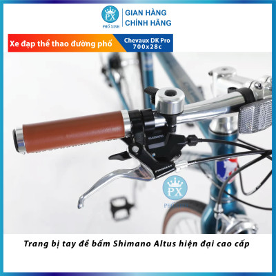 Xe đạp thể thao đường phố Chevaux DK Pro