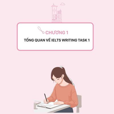 Sách - The Definitive Writing Guide For IELTS - Task 1