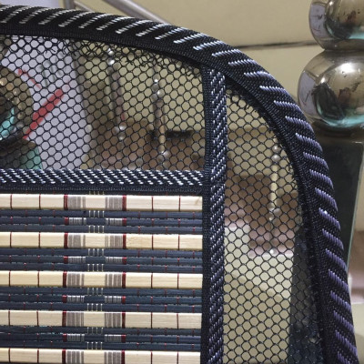 Bộ Lót Ghế Tựa Lưng Ô Tô Cao Cấp Phù hợp cho nhiều loại ghế - Vol