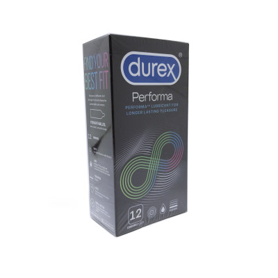 Combo 2 Hộp Bao Cao Su Kéo Dài Thời Yêu Cho Nam Giới Durex Perfoma (H12) Và Sagami Xtreme Feel Long (H10) - Tặng Bcs Chống Xuất Tinh Sớm Power Men (1c) - Hàng Chính Hãng 100% - Che Tên Sản Phẩm