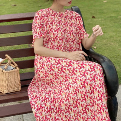 Váy hoa Babydress 