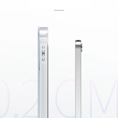 [iPad Pro M4] Bao Da Chính Hãng Wiwu Classic III Case cho iPad Pro M4 -11 inch 2024. iPad Pro M4 - 13 inch 2024 Kèm Khay Đựng Bút , chống sốc cao cấp - Hàng Nhập Khẩu 